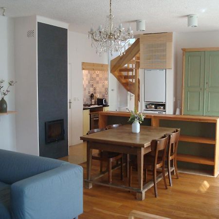 Apartman Pod Velkou Amerikou Morina Exterior foto