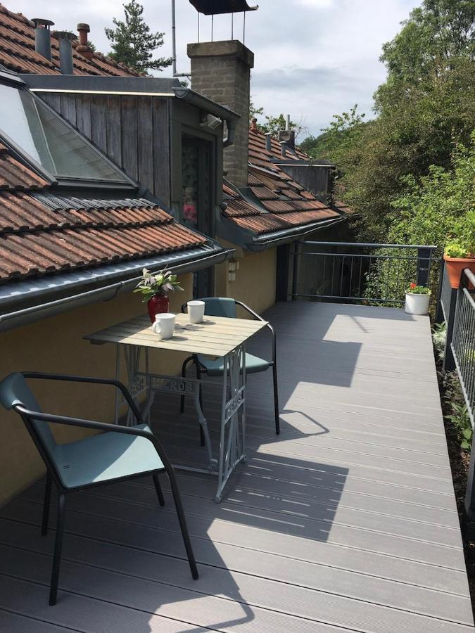 Apartman Pod Velkou Amerikou Morina Exterior foto