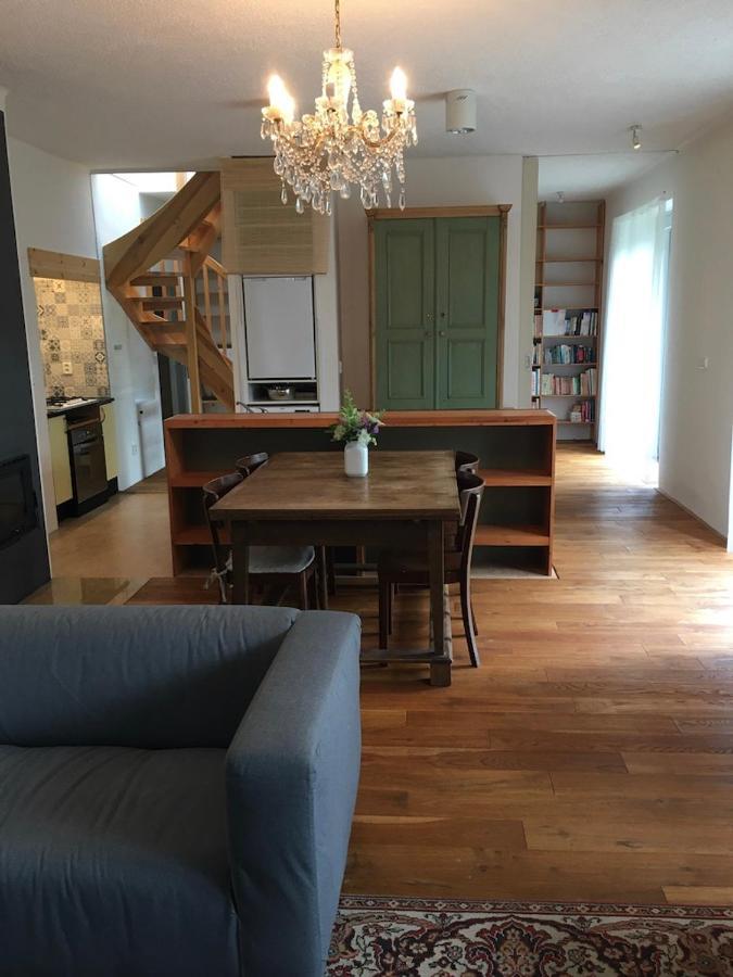 Apartman Pod Velkou Amerikou Morina Exterior foto