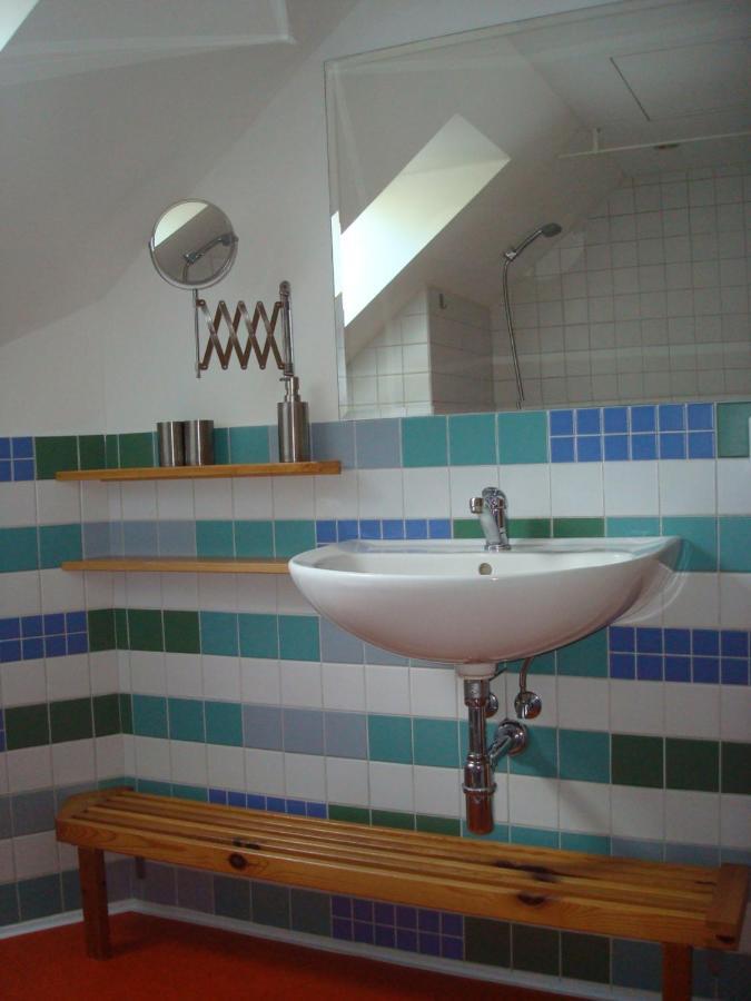 Apartman Pod Velkou Amerikou Morina Exterior foto